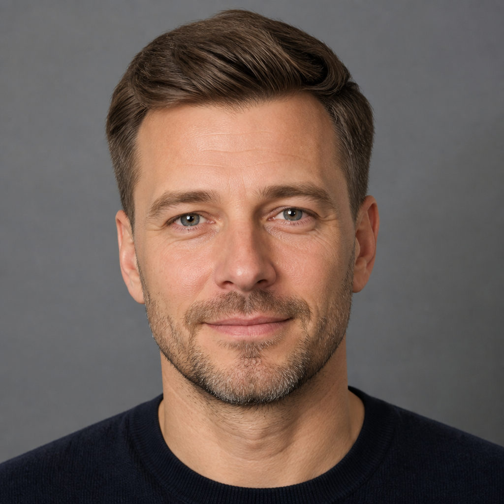 Tomas, a Brandinio seed avatar